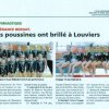 2019 championnat poussines à Louviers