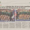 2025  7 mai championnat Normandie Val de Reuil